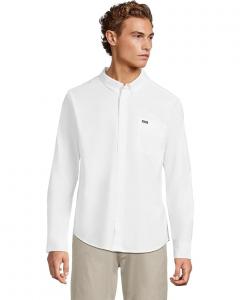 Лонгслив RVCA Thatll Do Stretch Long, цвет White 3