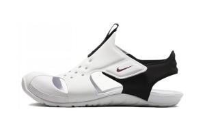 Босоножки детские Sunray Protect 2 PS 'Summit White Black' Nike