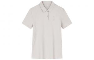 Женская рубашка поло из коллекции Outdoor, цвет нефритовый серый Anta