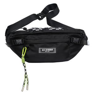 Сумка-слинг унисекс Gordon Geerdun, Белый