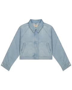 Куртка-бомбер DL1961, синий