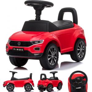 Ходунки Volkswagen T-Roc красный Sun Baby