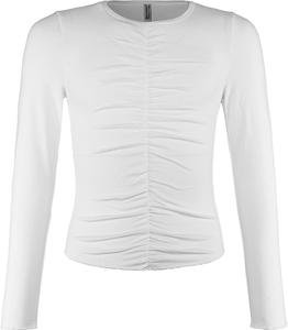 Лонгслив Blue Effect Langarmshirt festlich, белый