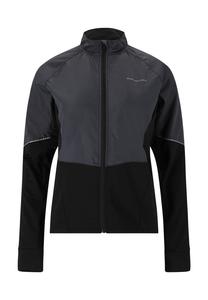Велосипедная куртка Jigsaw с велокурткой с ветрозащитными и водонепроницаемыми вставками Endurance, черный