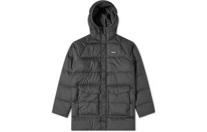 Пуховик мужской Patagonia, цвет Ink Black