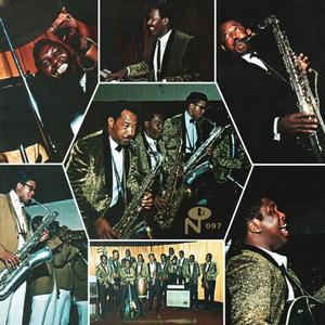 Виниловая пластинка LP Eccentric Soul: The Saadia Label [Forest Green/Blue Splatter Vinyl] - Various Artists