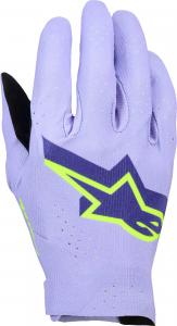 Мотокроссовые перчатки Alpinestars supertech 2026, Purple