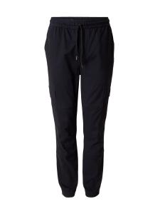 Тканевые брюки ABOUT YOU x Kevin Trapp Tapered Pants, черный