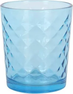 Набор из 6 стаканов для воды, синий, 360 мл Lav