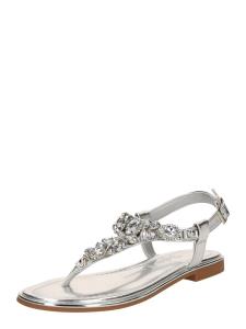 Сандалии с Т-образной перемычкой BUFFALO Kira, Silver