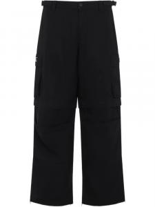 032c Брюки карго Intermission, черный