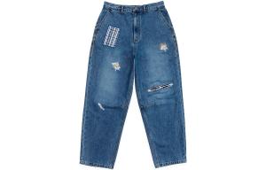 FW23 Джинсы женские синие ADER ERROR