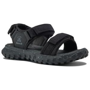 Kid'S harbor - сандалии Kamik, черный