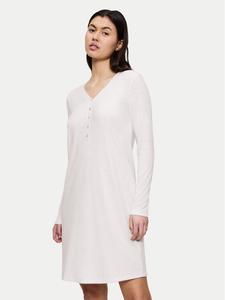 Ночная рубашка regular fit Mix&Match 10225032 Triumph, экрю