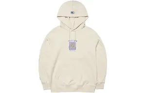 Свитшот унисекс MLB, белый