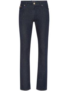 Прямые джинсы Billionaire, синий