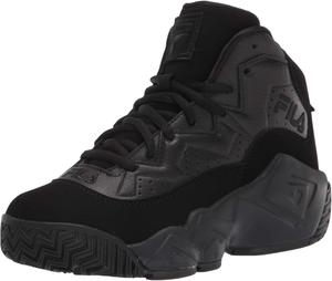 Кроссовки Fila Unisex-Child Kid's Fila Mb, черный