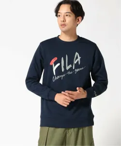 Толстовка FILA/(M) на флисовой подкладке