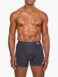 Профессиональные боксеры JustWears, черный