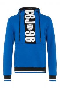 Толстовка CIPO & BAXX, синий