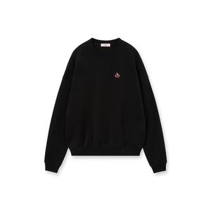 Унисекс свитшот KIRSH, черный