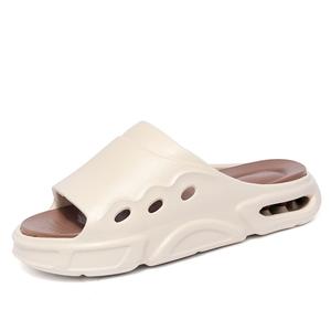 LEXON Быстросохнущие шлепанцы мужские бежево-коричневые, цвет Beige Brown