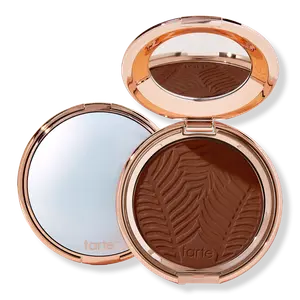 Амазонская глиняная пудра-основа для разглаживания лица Tarte, 59N mahogany neutral (very deep skin with a balance of warm & cool undertones)