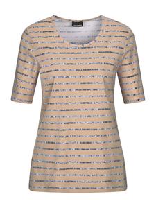 Рубашка Goldner, бежевый