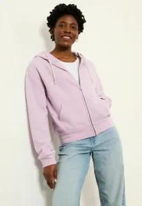 Толстовка с капюшоном на молнии Fatface, Lilac/Purple