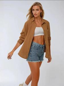 Hiccup Блузка в цвете Pueblo