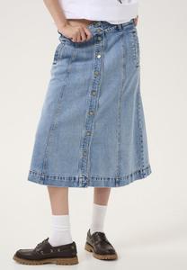 Юбка My Essential Wardrobe DANGOMW 144 DENIM, Light Blue Retro Wash/Light Blue