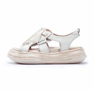 Римские сандалии женские Malemonkey, бежевый