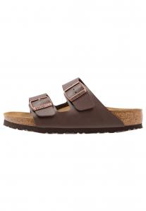 Сандалии Birkenstock, коричневый