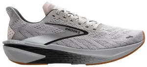 Мужские кроссовки Brooks Hyperion 2, цвет Alloy/White