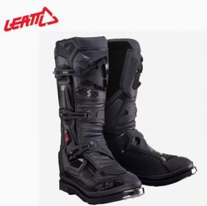 LEATT Южноафриканские мотоциклетные ботинки для бездорожья, off-road, anti-fall, dark gray red label forge, размер 45