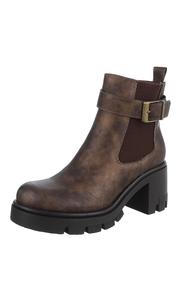 Ботильоны Ital-Design, бронза