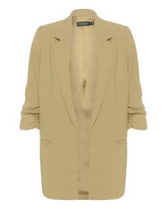 Блейзер SOAKED IN LUXURY Shirley, песочный