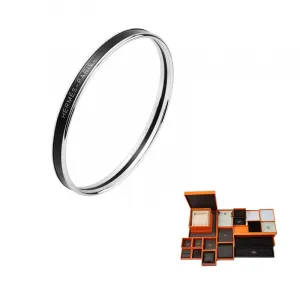 HERMES Эмалевые браслеты для женщин Black