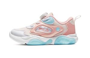 Детские кроссовки FILA PS, Pink