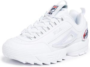 Мужские кроссовки Fila Disruptor II, белый