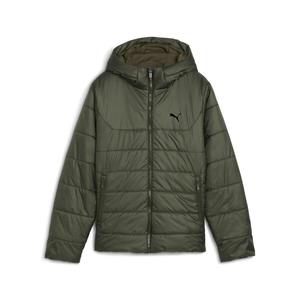 Толстовка Essentials Padded Hoodie Youth PUMA