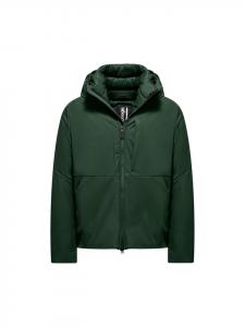 Bomboogie Зимняя куртка Tokyo темно-зеленого цвета