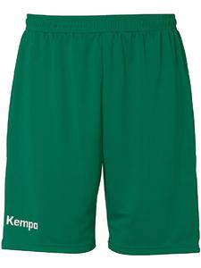 Тканевые шорты Kempa, зеленый