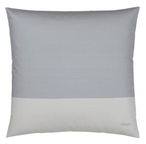 Наволочка Joop! серый, 80/80 см