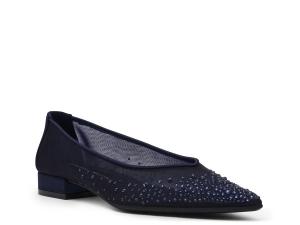 Балетки Anne Klein Carlisle Slip-On, темно-синий