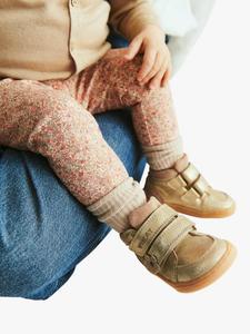 Детские джерси леггинсы WHEAT, Rose Dust/Multi