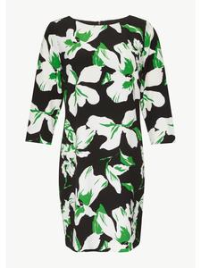 Платье в цвете 99A0_черный comma