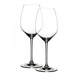 Набор стаканов Extreme для Рислинга 2 шт 460 кубсм/ч: 240 мм Riedel, прозрачный