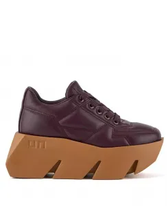 Женские кроссовки Bull Puffy United Nude, фиолетовый