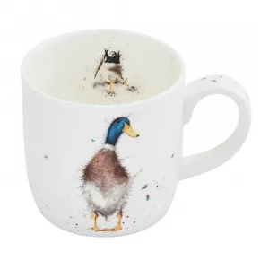 Кружка Duck Wrendale Designs Portmeirion, разноцветный